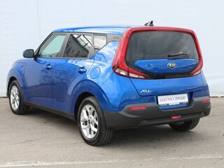 2020 Kia Soul III, синий, 1720000 рублей, вид 5