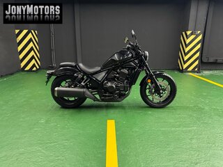 2022 Honda CMX 1100 Rebel, серый, 1275000 рублей, вид 1