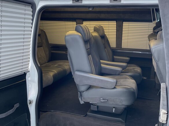 2006 Chevrolet Express II, белый - вид 32
