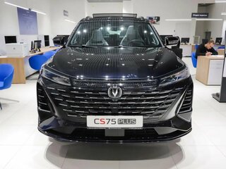 2024 Changan CS75 Plus III, чёрный, 4029900 рублей, вид 5