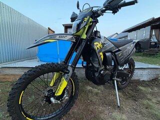 2024 Regulmoto Legend 300, чёрный, 255000 рублей, вид 4