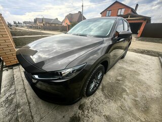 2017 Mazda CX-5 II, коричневый, 2200000 рублей, вид 2