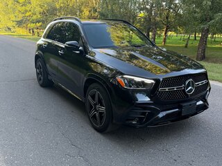 2025 Mercedes-Benz GLE 350 II (V167) Рестайлинг, чёрный, 8500000 рублей, вид 2
