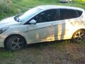 2016 Hyundai Solaris I Рестайлинг, белый, 1100000 рублей - вид 2