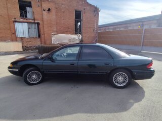 1994 Chrysler Concorde I, зелёный, 220000 рублей, вид 5