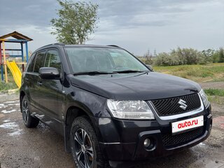 2005 Suzuki Grand Vitara II, чёрный, 800000 рублей, вид 2