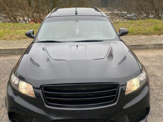 2004 Infiniti FX35 I (S50), чёрный, 759855 рублей, вид 2