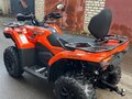 2025 CFMoto CFORCE 450 L, оранжевый, 650000 рублей - вид 8