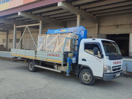 2013 Fuso (Mitsubishi) Canter, белый, 3500000 рублей, вид 5