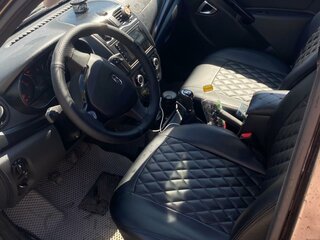 2025 Lada (ВАЗ) Granta I Рестайлинг, коричневый, 1200000 рублей, вид 5