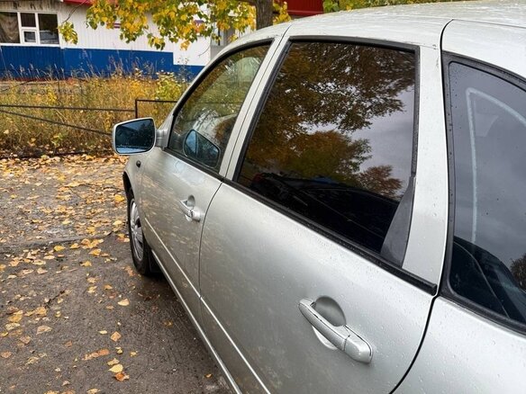 2011 Lada (ВАЗ) Kalina I, жёлтый, 340000 рублей - вид 16