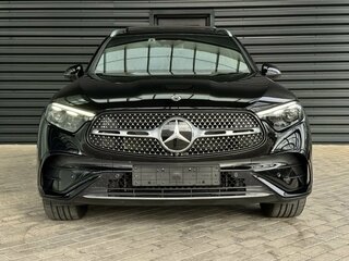 2023 Mercedes-Benz GLC 300 II (X254), чёрный, 7490000 рублей, вид 2