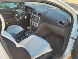 2007 Ford Focus II, белый, 320000 рублей, вид 5