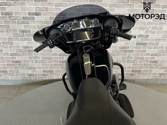 2017 Harley-Davidson Street Glide, чёрный, 1695000 рублей - вид 15