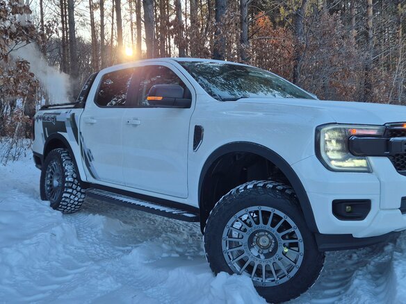 2024 Ford F-250, белый - вид 6