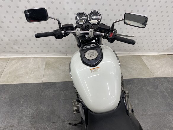 2002 Honda X4, белый, 465000 рублей - вид 15