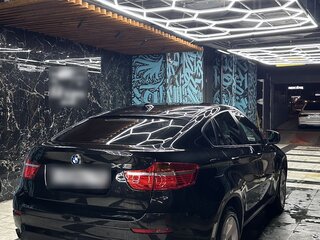 2011 BMW X6 35i 8-speed I (E71), чёрный, 1800000 рублей, вид 5