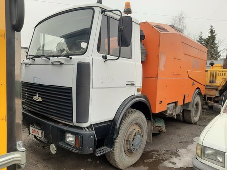 2009 МАЗ 5337, белый, 2750000 рублей, вид 1