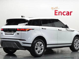 2019 Land Rover Range Rover Evoque II, белый, 2400000 рублей, вид 3