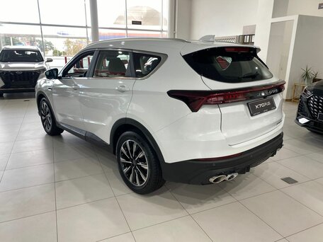 2026 Jetour X70+ I Рестайлинг, белый, 3099000 рублей, вид 1