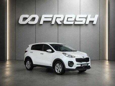 Kia Sportage IV