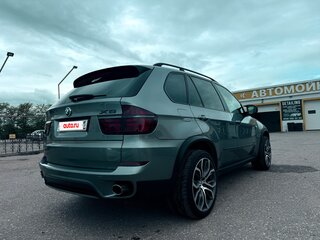 2010 BMW X5 35i II (E70) Рестайлинг, серый, 1990000 рублей, вид 5