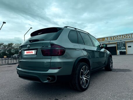2010 BMW X5 35i II (E70) Рестайлинг, серый, 2000000 рублей, вид 5