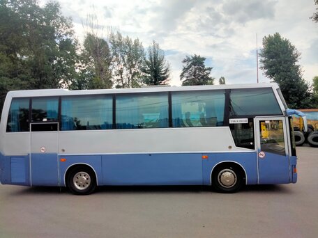 2001 MAN A12, серый, 2600000 рублей, вид 4