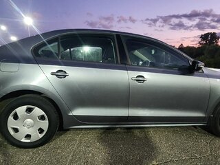 2014 Volkswagen Jetta VI, серый, 1250000 рублей, вид 5