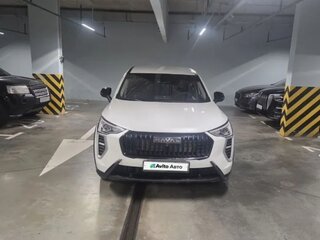 2024 Haval Jolion I Рестайлинг, белый, 1345000 рублей, вид 3