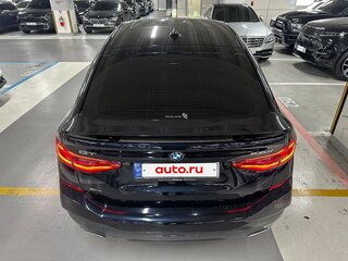 2024 BMW 6 серии Gran Turismo 630i xDrive IV (G32) Рестайлинг, синий, 8900000 рублей, вид 4