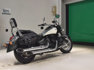 2012 Kawasaki VN900 Vulcan, серый, 600000 рублей, вид 5
