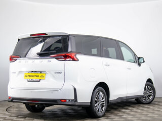 2021 Maxus G50 I, белый, 1719000 рублей, вид 4