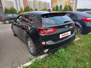2019 Kia Ceed III, чёрный, 1200000 рублей, вид 5