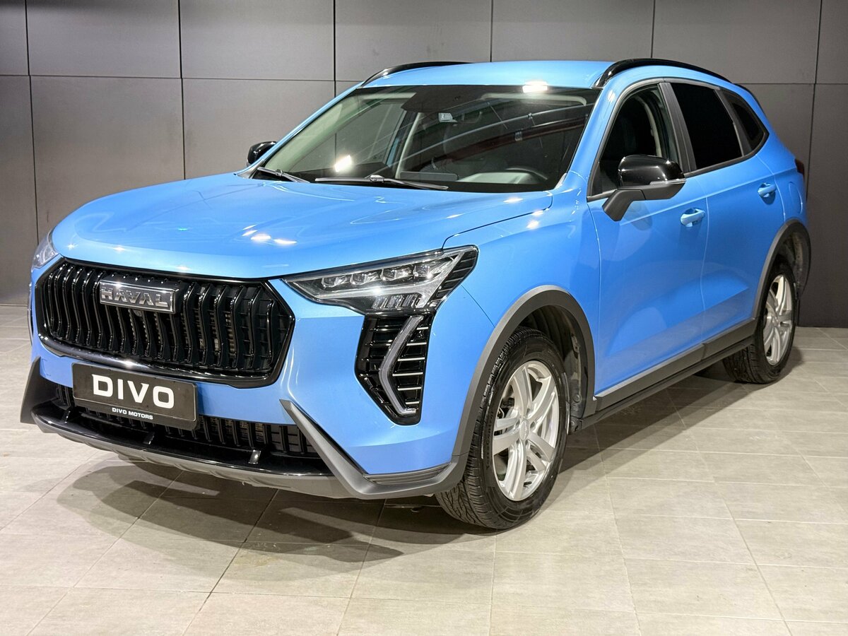 Открыть фотографии: Haval Jolion I Рестайлинг