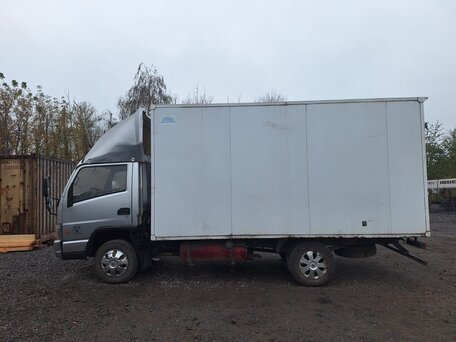 2016 BAW Fenix 3346, серебристый, 1400000 рублей, вид 4