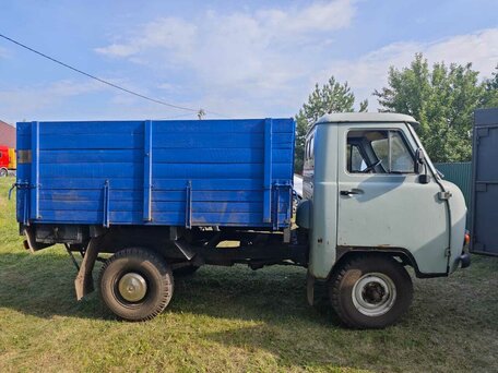 1986 УАЗ 3303, серый, 550000 рублей, вид 2