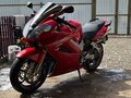 2002 Honda VFR 800, красный, 527000 рублей
