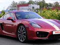 2014 Porsche Cayman S II (981), красный, 5499000 рублей