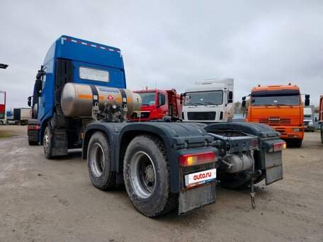 2023 IVECO-Hongyan 6x4 (CQ4256), синий, 3250845 рублей, вид 5