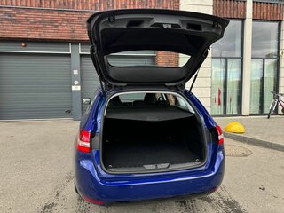 2019 Peugeot 308 II Рестайлинг, синий, 1435000 рублей, вид 5