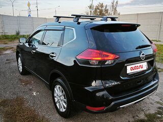 2018 Nissan X-Trail III Рестайлинг, чёрный, 2320000 рублей, вид 4