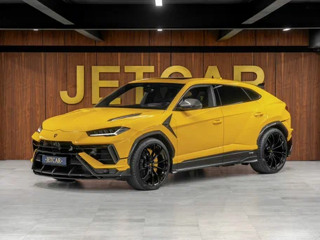 Lamborghini Urus I Рестайлинг