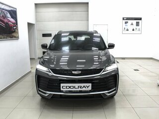 2025 Geely Coolray I Рестайлинг, серый, 2929990 рублей, вид 3