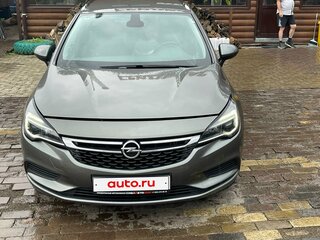 2019 Opel Astra K, серый, 1500000 рублей, вид 1