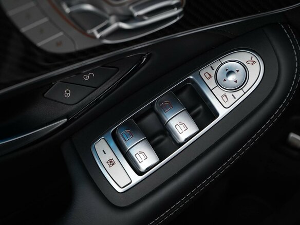 2018 Mercedes-Benz GLC AMG 63 AMG S I (X253), чёрный, 5999077 рублей - вид 16