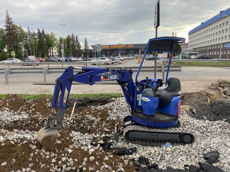 2014 Komatsu PC10, 890000 рублей, вид 1