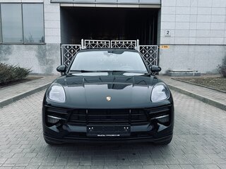2020 Porsche Macan GTS I Рестайлинг, чёрный, 4500000 рублей, вид 2
