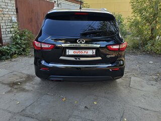 2015 Infiniti QX60 I, чёрный, 1900000 рублей, вид 5