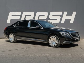 Mercedes-Benz Maybach S-Класс 400 I (X222)